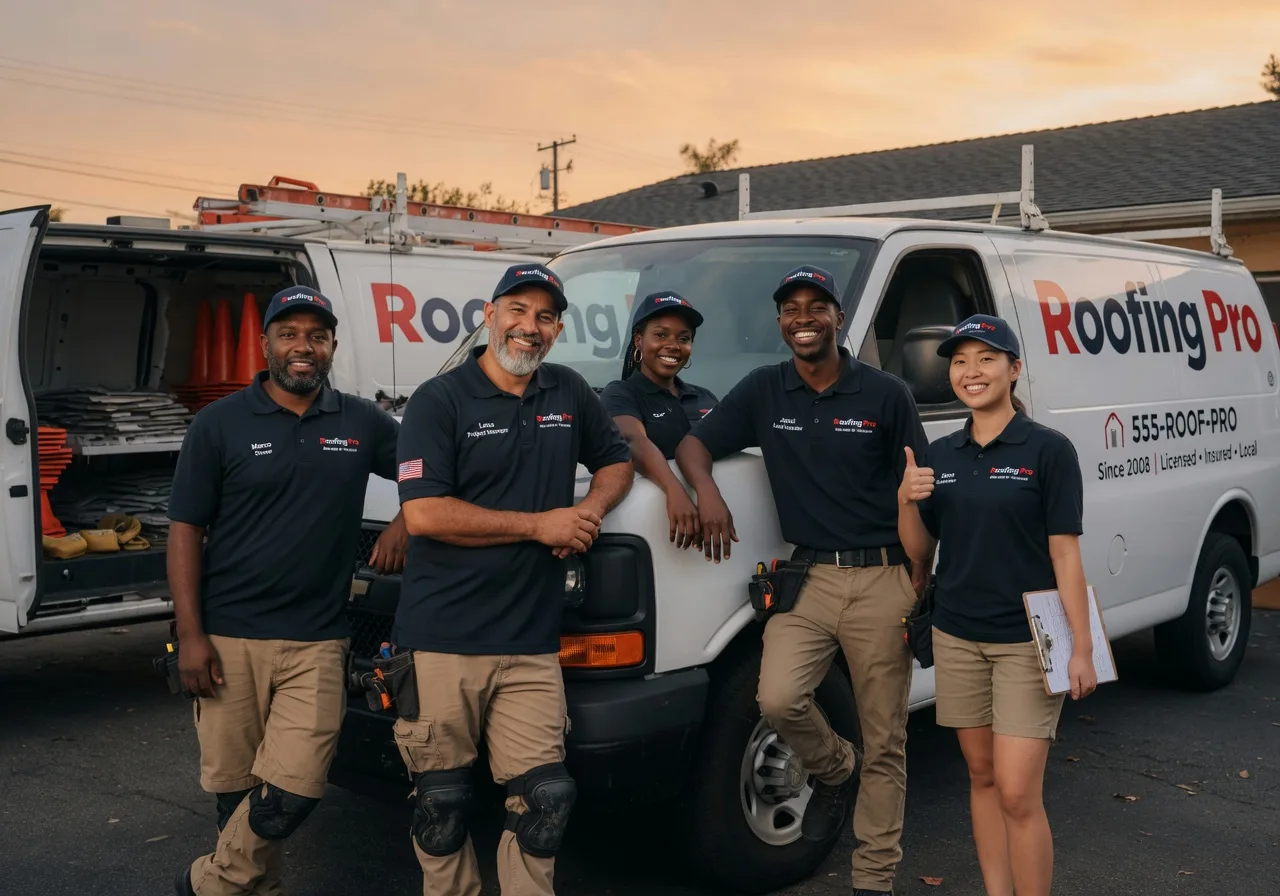Roof Repair Near Me company in Ohkay Owingeh, NM